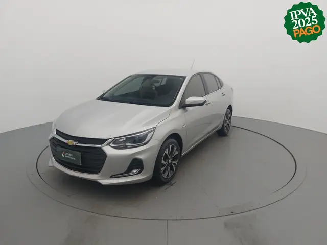 Carro Chevrolet Onix 2023 Premier 1.0 Turbo (Aut.)