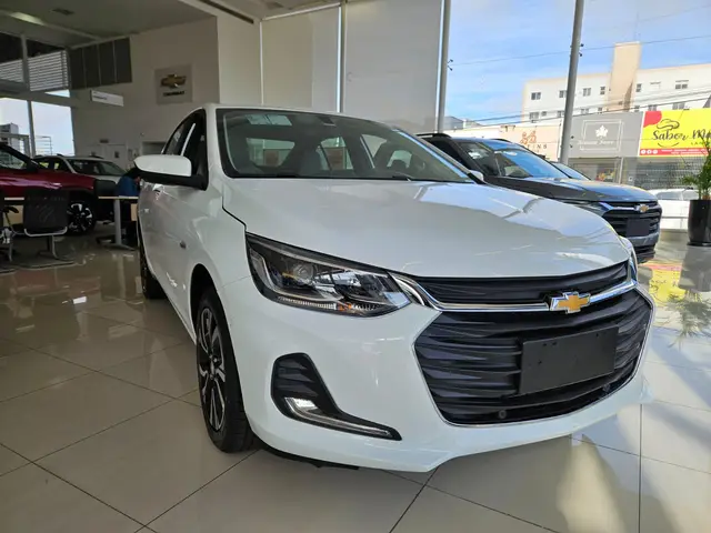 Carro Chevrolet Onix Plus 2025 Premier 1.0 Turbo (Aut.)