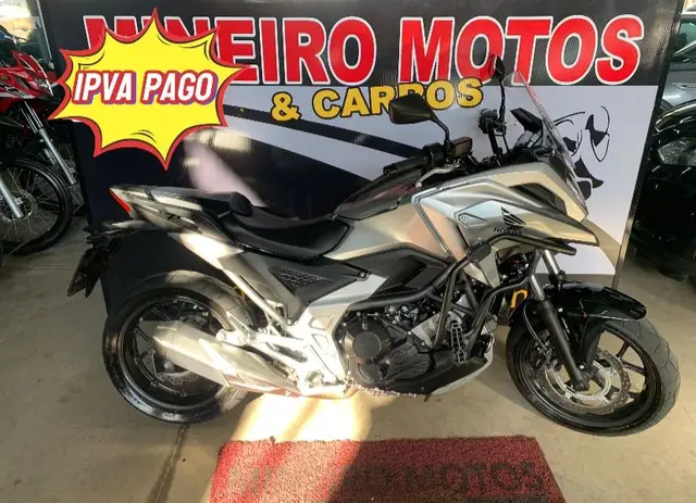 Carro Honda NC 750X 2025 ABS