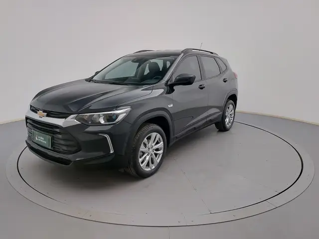 Carro Chevrolet Tracker 2024 LTZ 1.0 Turbo (Aut.)