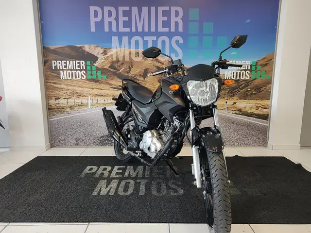 Carro Yamaha YBR 125i Factor 2025 UBS
