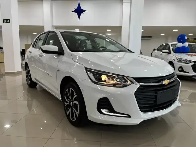 Carro Chevrolet Onix 2025 Premier 1.0 Turbo (Aut.)