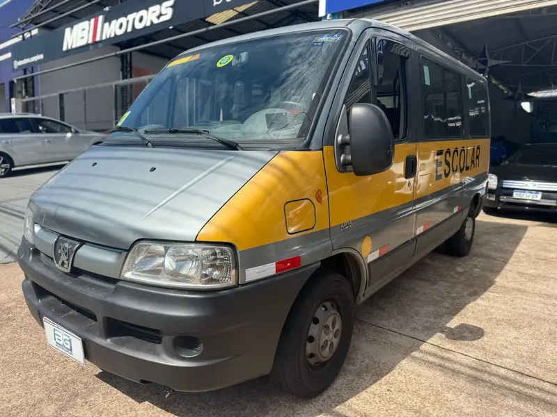 Peugeot Van 320M 2.3 TD 16L