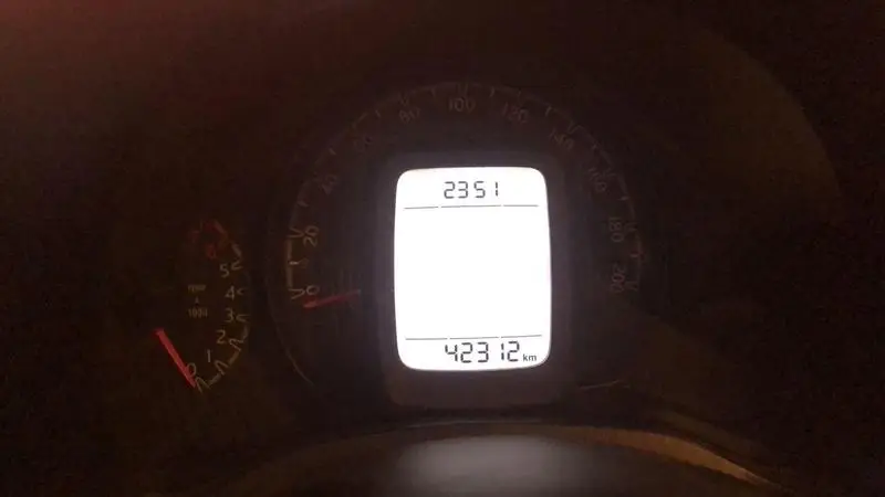 Fiat Mobi Like 1.0