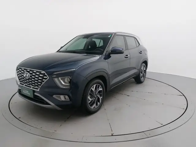 Carro Hyundai Creta 2024 Limited 1.0 Turbo (Aut) (Flex)
