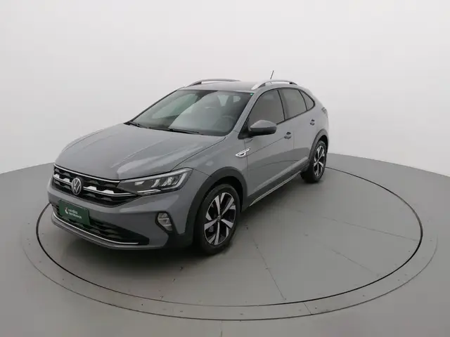 Carro Volkswagen Nivus 2024 Highline 200 TSI