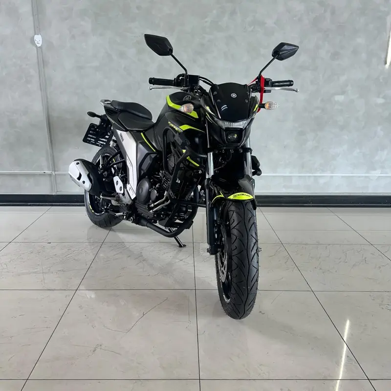 Yamaha Fazer FZ25 ABS