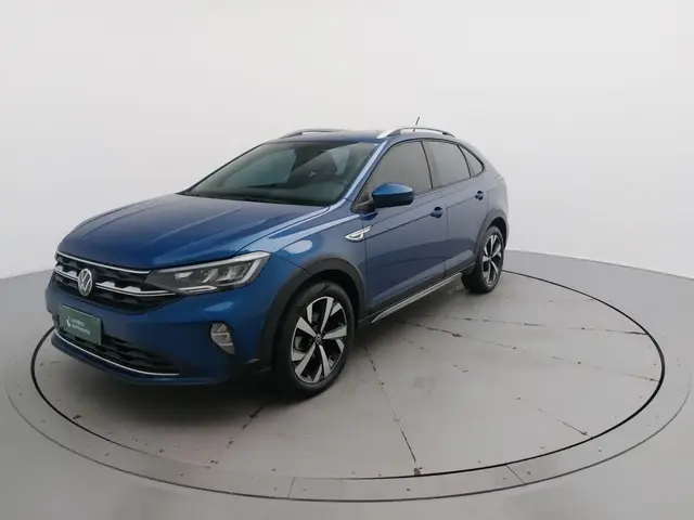 Carro Volkswagen Nivus 2023 Highline 200 TSI