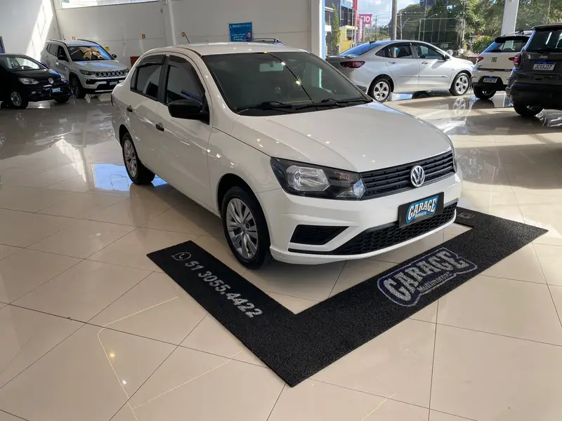 Volkswagen 1.6 MSI 8V (Flex)