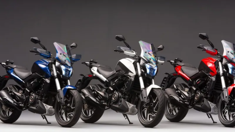 Bajaj Dominar 400 ultrapassa mil unidades vendidas em um mês pela 1ª vez