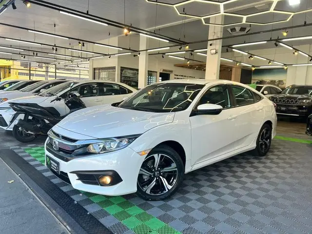 Carro Honda Civic 2019 EXL 2.0 i-VTEC CVT
