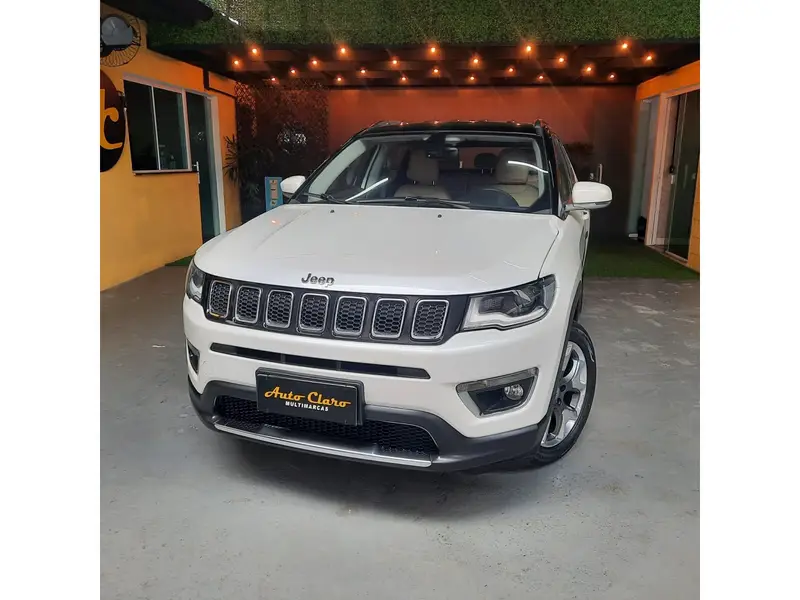 Jeep Compass 2.0 Limited (Aut) (Flex)