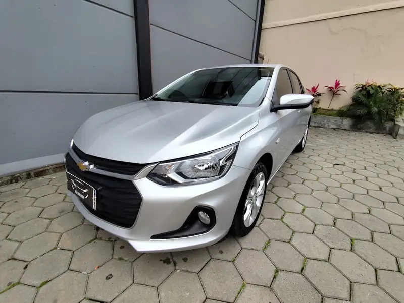 Chevrolet Onix Plus LTZ 1.0 Turbo (Aut.)