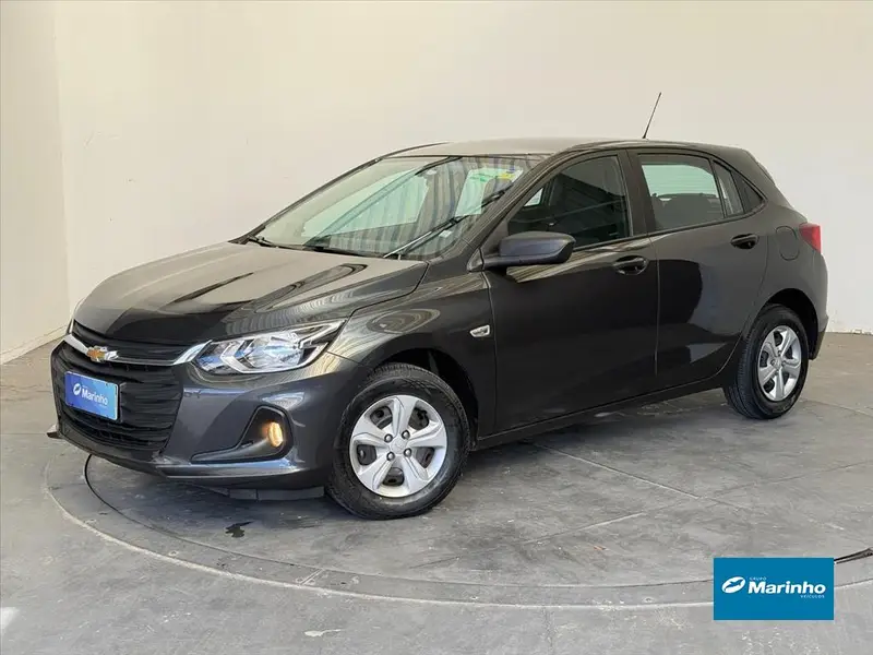 Chevrolet Onix 1.0