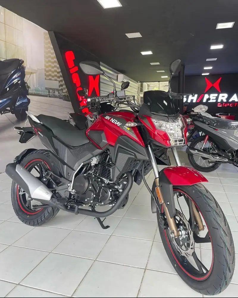 Shineray JEF 150 S