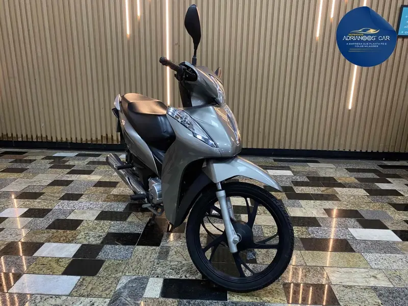 Honda 110i