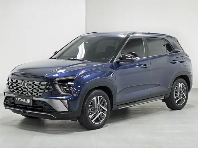Carro Hyundai Creta 2024 N Line 1.0 Turbo (Flex) (Aut.)
