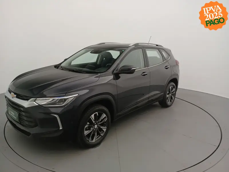 Chevrolet Tracker Premier 1.2 Turbo (Aut.)