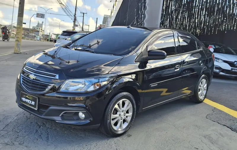 Chevrolet Prisma 1.4 LTZ SPE/4 (Aut)
