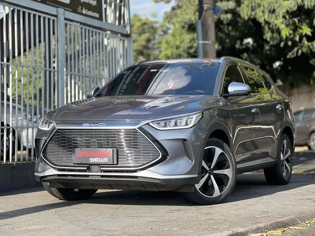 Carro BYD Song Plus 2024 (Híbrido)