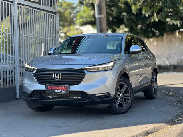 Carro Honda HR-V 2025 EXL 1.5 I-VTEC CVT