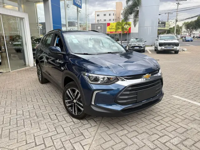 Carro Chevrolet Tracker 2025 LT 1.0 Turbo (Aut.)