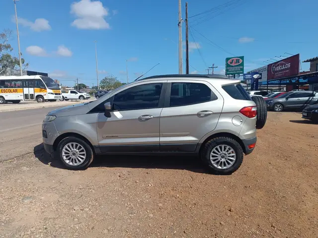 Carro Ford EcoSport 2013 Ecosport SE 2.0 16V (Flex) (Aut)