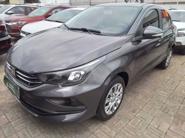 Carro Fiat Cronos 2024 Drive 1.0