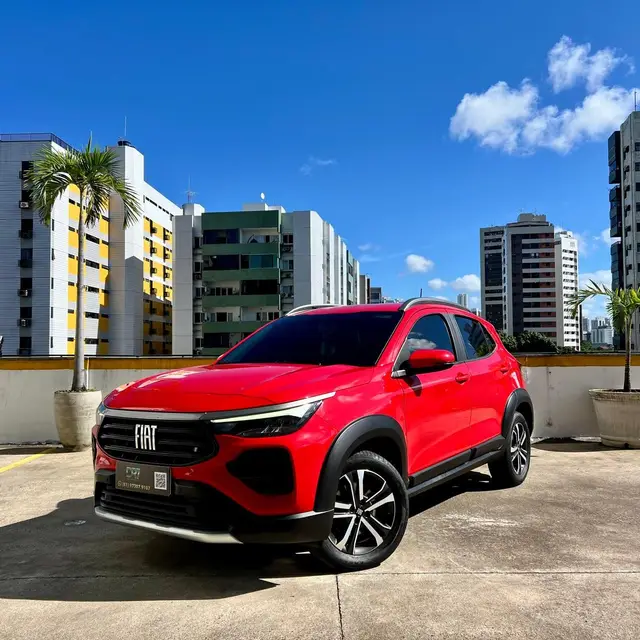 Carro Fiat Pulse 2023 Audace 200 Turbo (flex) (aut)