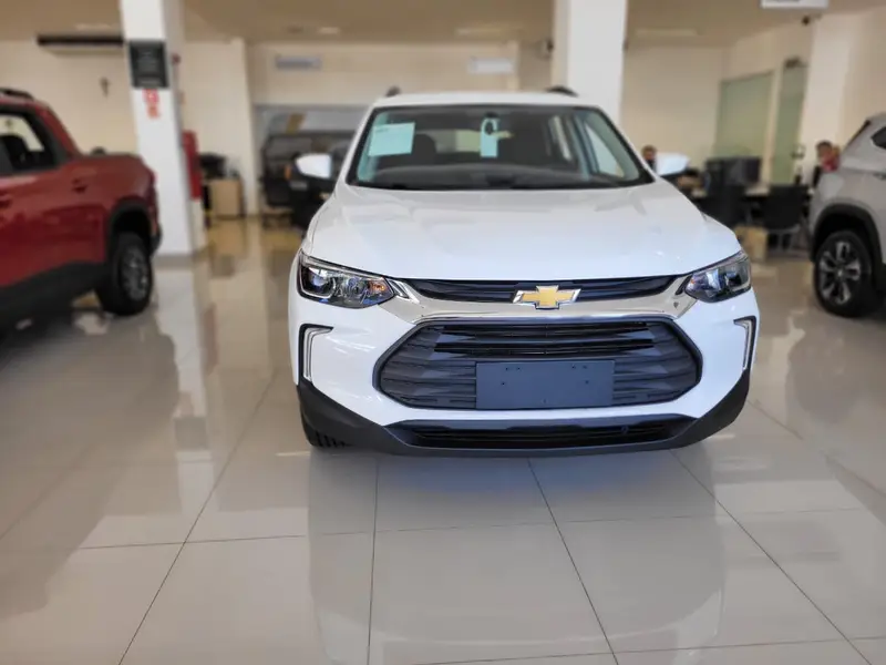 Chevrolet Tracker LT 1.0 Turbo (Aut.)