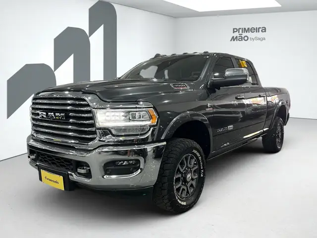 Carro RAM 3500 2022 Limited Longhorn 6.7