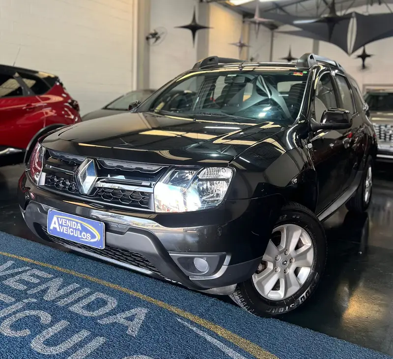 Renault Duster 1.6 16V Expression (flex)