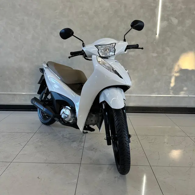Moto Honda Biz 125 2025 EX