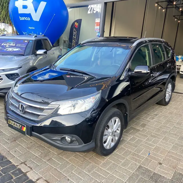 Carro Honda CR-V 2013 EXL 2.0 16v 4x4 Flexone (Aut)