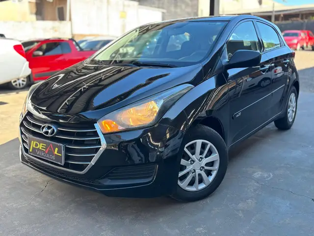 Carro Hyundai HB20 2016 1.0 Comfort (Flex)