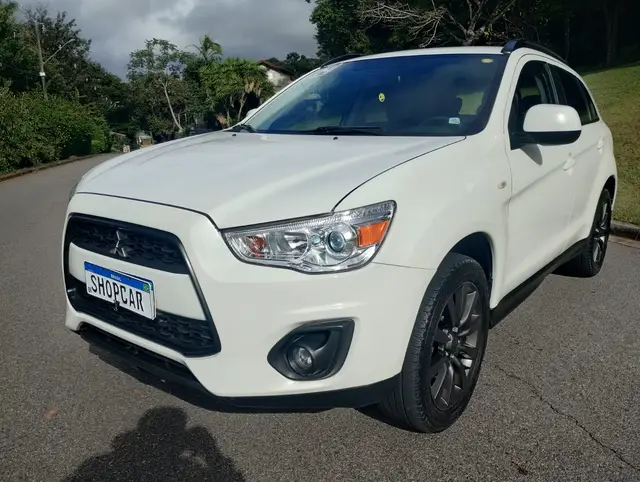 Carro Mitsubishi ASX 2014 2.0 16V CVT