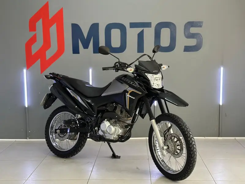 Honda NXR 160 Bros ESDD