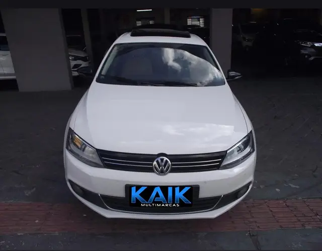 Carro Volkswagen Jetta 2013 2.0 Comfortline (Flex)
