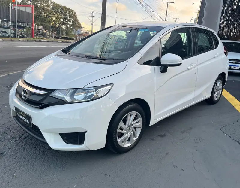 Honda 1.5 16v LX CVT (Flex)