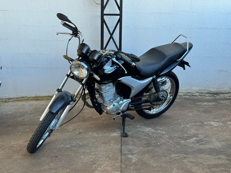 Honda CG 125 Fan KS