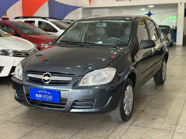Carro Chevrolet Prisma 2009 Joy 1.0 (Flex)