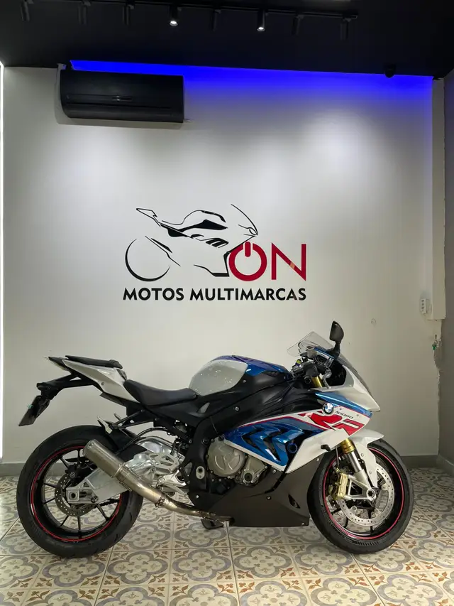 Moto BMW S 1000 RR 2017 RR