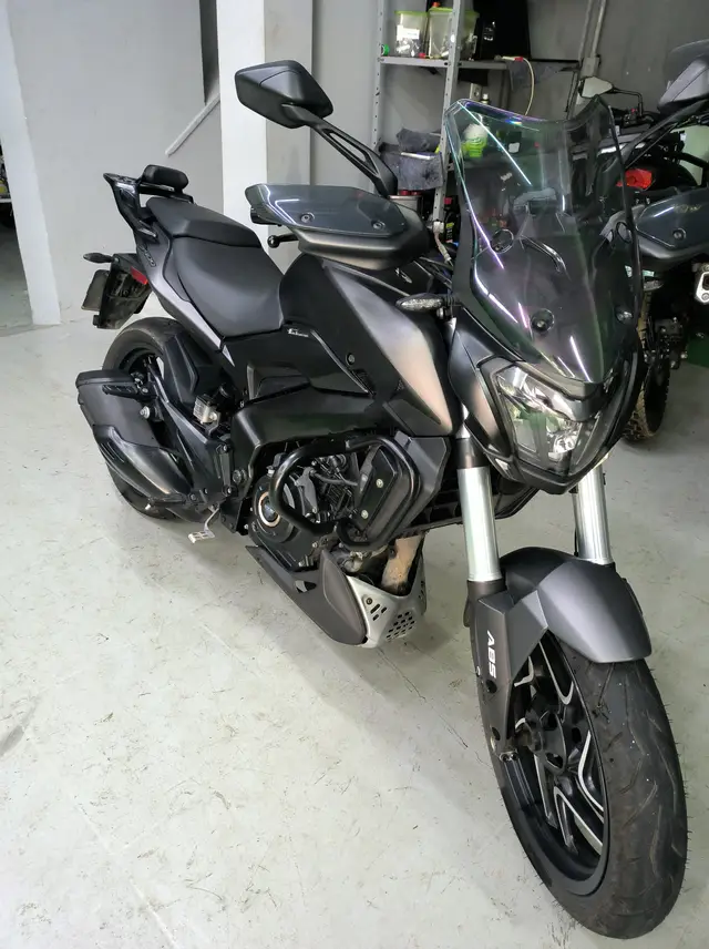Carro Bajaj Dominar 400 2024 DOMINAR 400