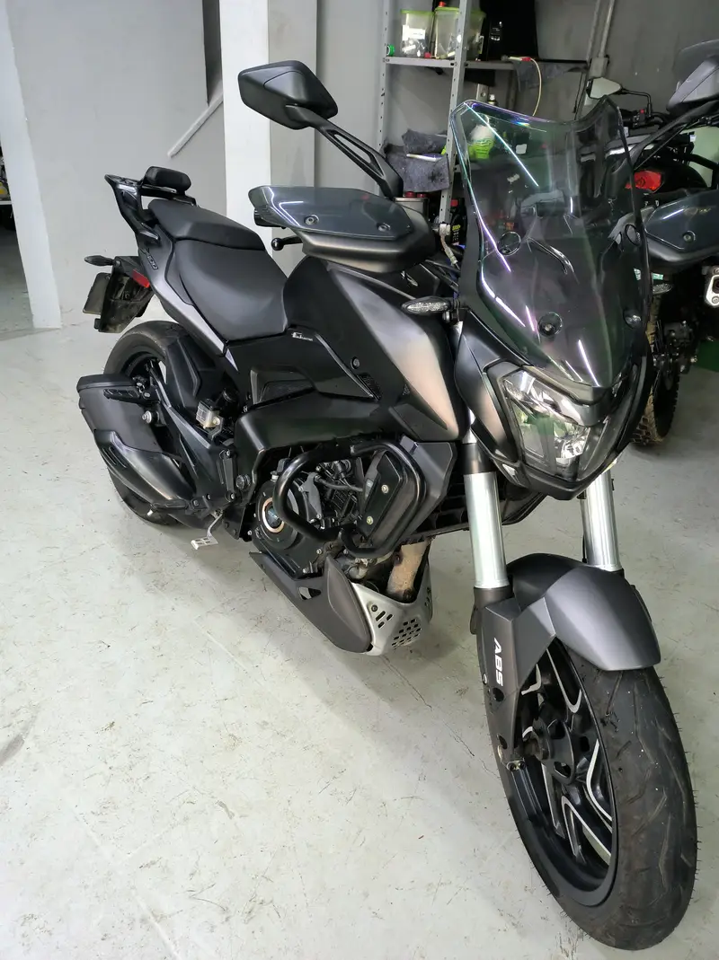 Bajaj Dominar 400 DOMINAR 400