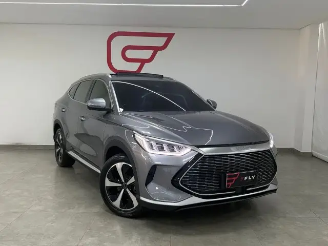 Carro BYD Song Plus 2025 (Híbrido)