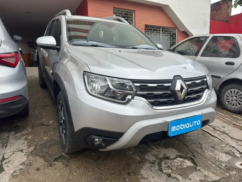 Renault Iconic 1.6 16V (Flex) CVT