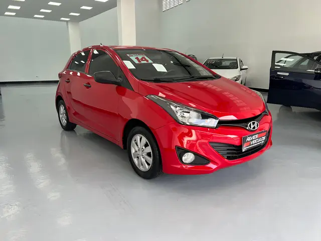 Carro Hyundai HB20 2014 1.0 Comfort (Flex)