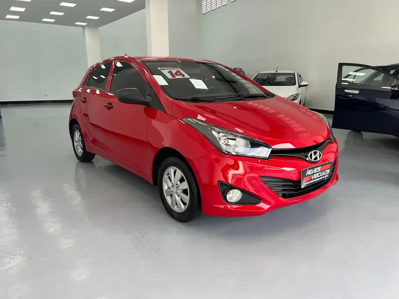 Hyundai 1.0 Comfort (Flex)