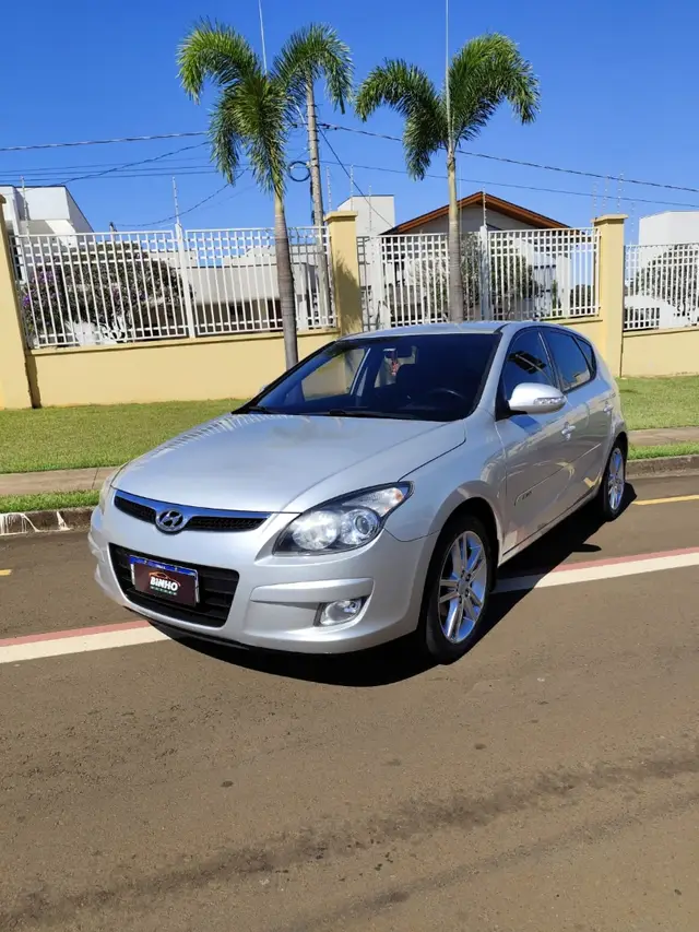 Carro Hyundai i30 2011 GLS 2.0 16V (aut)