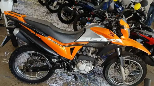 Carro Honda NXR 160 2019 Bros ESDD